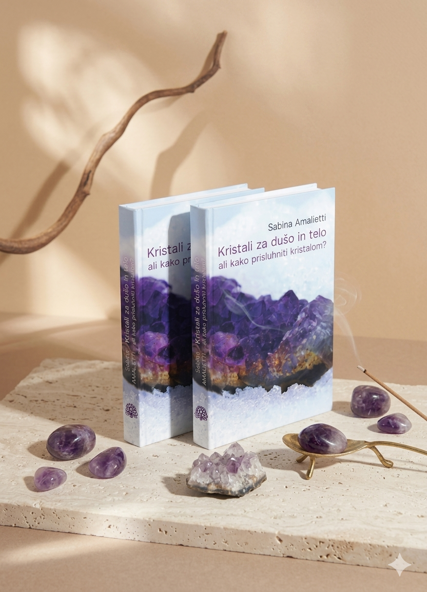 Kristali za dušo in telo