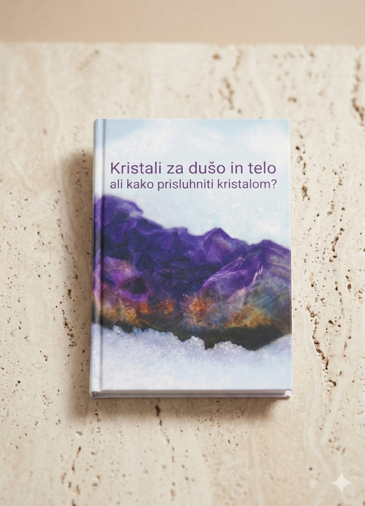 Kristali za dušo in telo | Sabina Amalietti
